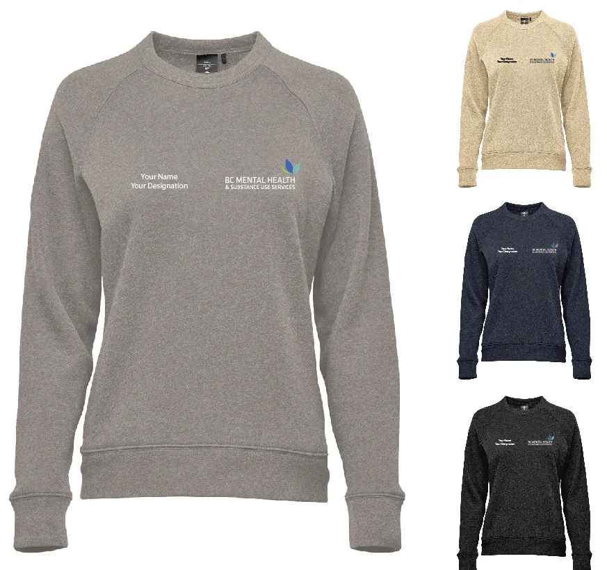 Picture of BCMH Women's Crewneck Sweater